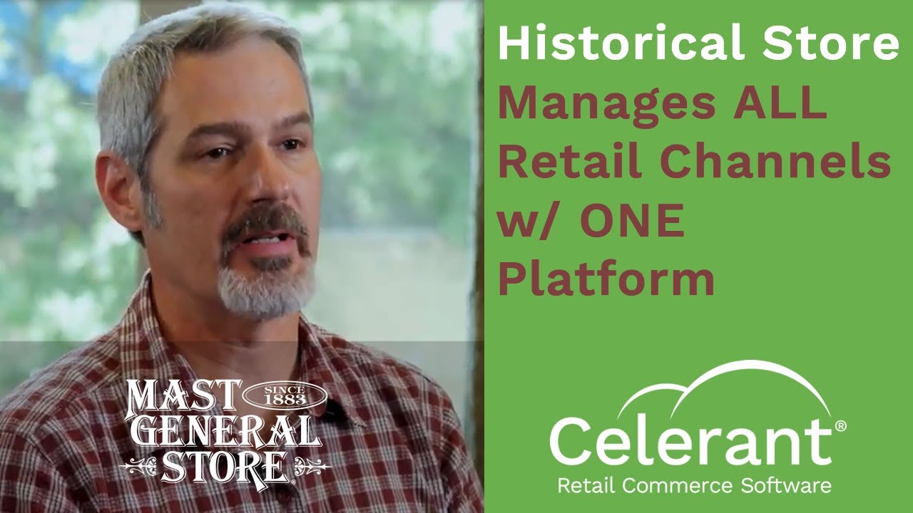 Mast General Store- Continued Growth With Real Time POS - YouTube