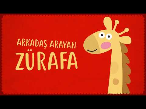 Özlem Türay - Arkadaş Arayan Zürafa