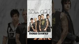Avenged Sevenfold  Dear God  Cover By Alif Fakod Rico Mata U0026 Umimma Khusna7 Desember 2023