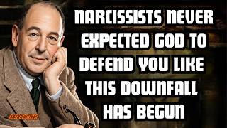 GOD Is Taking Narcissist Down! THEY NEVER EXPECTED YOU TO DEFEAT THE Them LIKE THIS