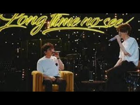 纯享 鹿晗 毛不易 音乐现场 自由 2022不插电 乐队现场音乐会 演唱会 完整版 鹿晗 毛不易 2023music Livemusic Cpopsong