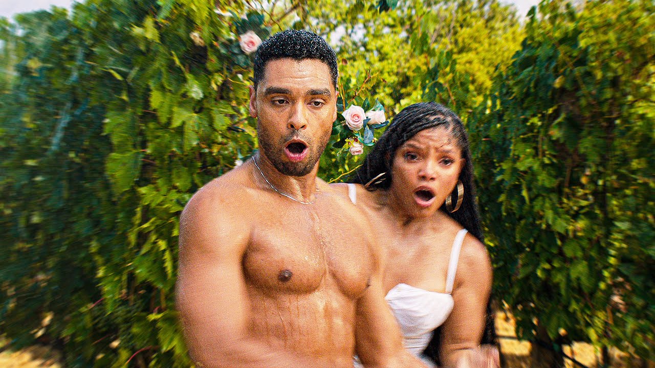 You, Me & Tuscany - Official Trailer (2026) Regé-Jean Page