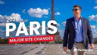Changes in Paris Travel, 2026 | Louvre, Versailles & Eiffel Tower Tips