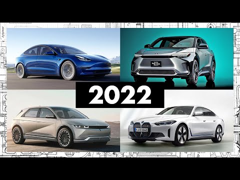 2022 Best Electric Cars - In Depth and Price guide