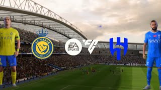 EA SPORTS FC 24_⚽AL NASSR vs AL HILAL