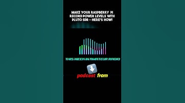 Unlock the Power of Your Raspberry Pi with Pluto SDR!