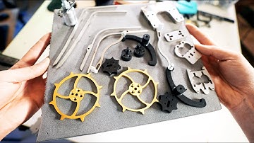 Making The Kick Drum Marble Gate - Marble Machine X