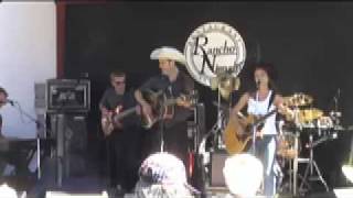 Taylor Brooks Band opens for Asleep the Wheel