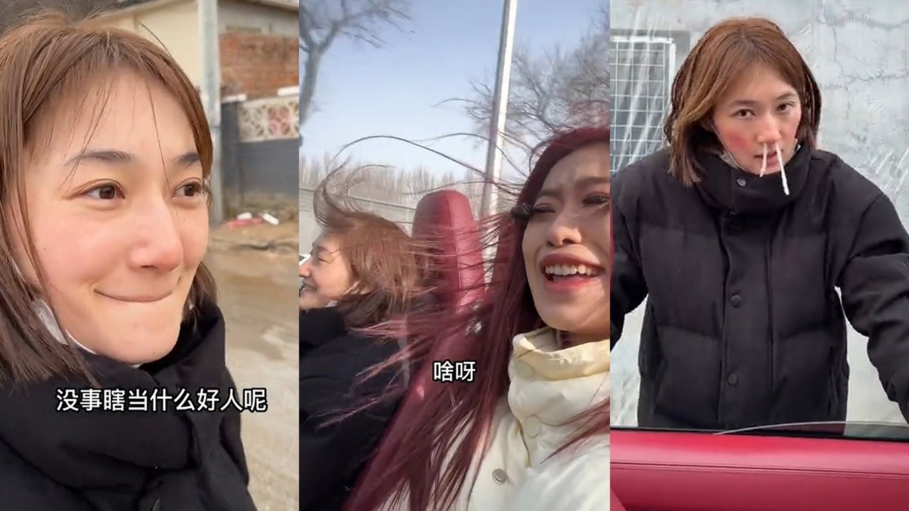 【周周啊】年貨：下回送禮妳就空手去 反正都得丟#funny #閨蜜 #好朋友 #vlog #分享 #熱門#搞笑 #爆笑#搞笑女#小管baby