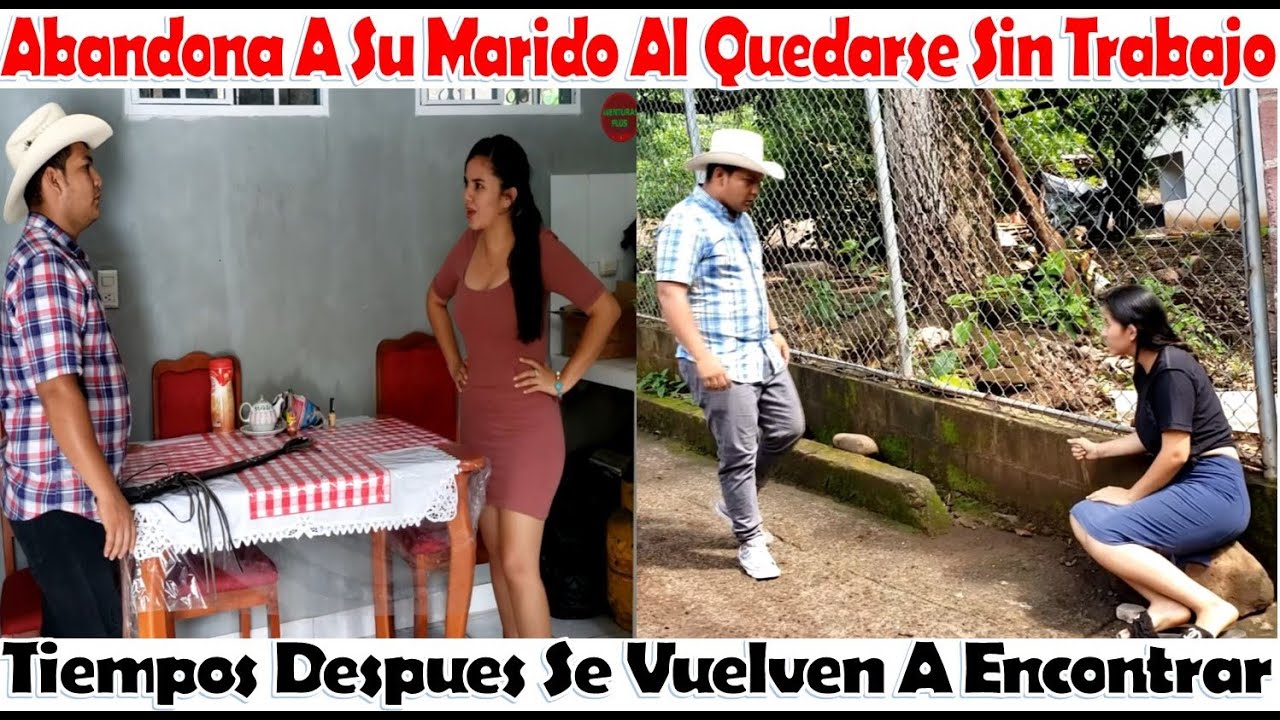-Lo Abandono Al Quedarse Sin Trabajo Y Sin Dinero,Tiempos Después Se Vuelven A Encontrar-