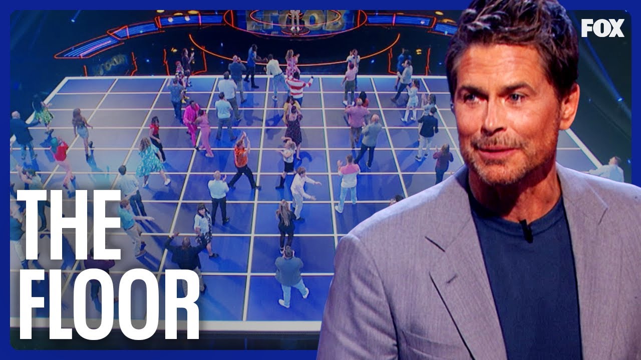 Rob Lowe's New Game Show 'The Floor' Gets Premiere Date At Fox – Deadline