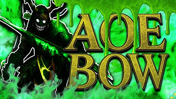 THIS AOE BOW BUILD IS GROSS IN SEASON 10