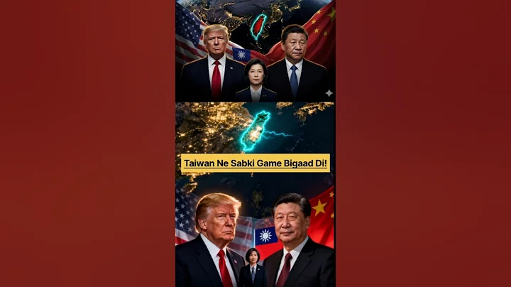 Taiwan shakes up America-China with 2nm Chip! | TSMC Power #TaiwanChipWar #geopolitics #facts