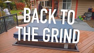 Build Update: Back To The Grind || Dr Decks