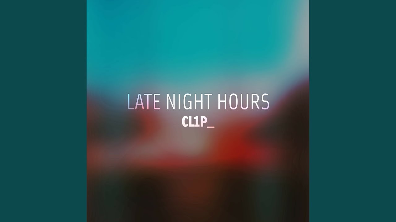 Late Night Hours YouTube