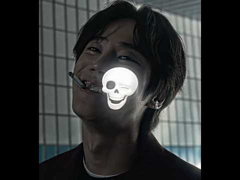 Hyun Tak And Seongje Face Off Again Weak Hero Class 2 Song NOCHE ETERNA ULTRA SLOWED