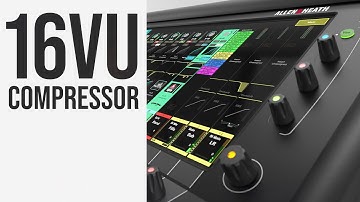 In-Depth: 16VU Compressor