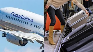 INFORMACIÓN EQUIPAJES EN VUELOS CON COPA AIR LINES │¿Cuantas MALETAS llevar ? │By Caribeño YouTube