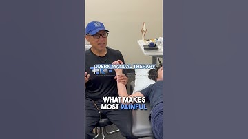 Shoulder Manual Therapy - Pain Free Pec Minor Inhibition