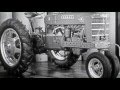 FARMALL M  H 1930s Sales video