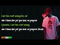 Chris Brown On Purpose Feat Agnez Mo LYRIC VIDEO mp3