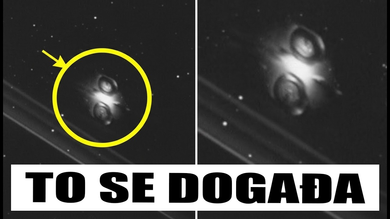 Voyager 2 POTVRĐUJE ono čega smo se SVI STRAHOVALI u dubokom ...