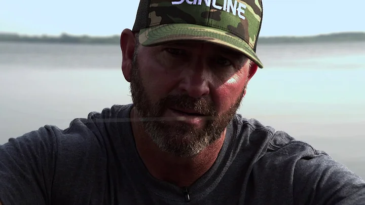 Connecting Braid to Fluorocarbon with Gerald Swindle