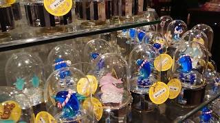 Sapporo Hokkaido Japan ร้านกล่องดนตรี เครื่องแก้ว โอตารุ