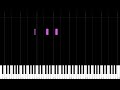 Coldplay - Fix You [PREVIEW] - Piano Tutorial @sheetmusicboss