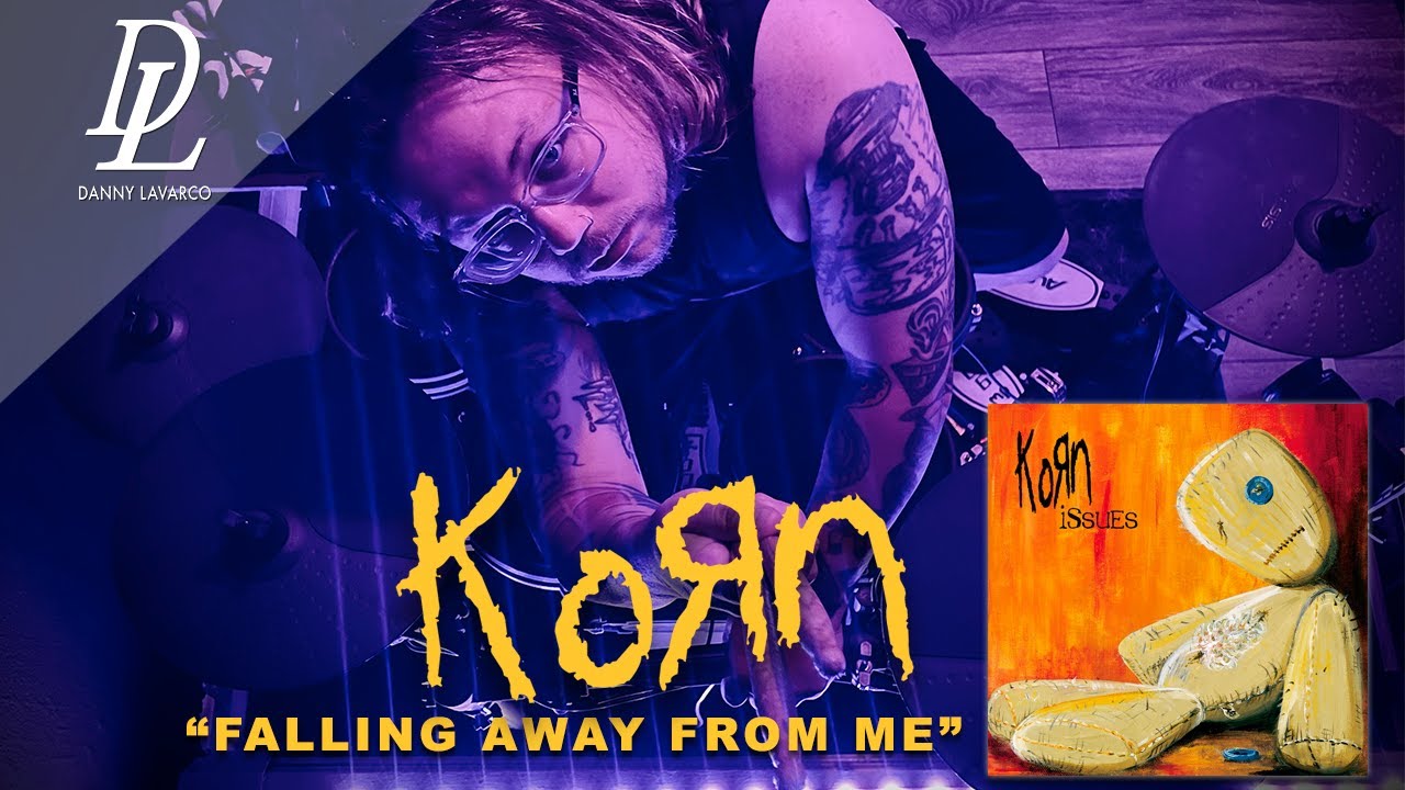 Korn Falling away from me Fred Durst. Korn falling away