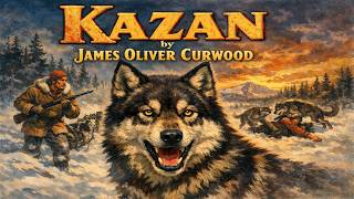 Kazan by James Oliver Curwood | Full Audiobook