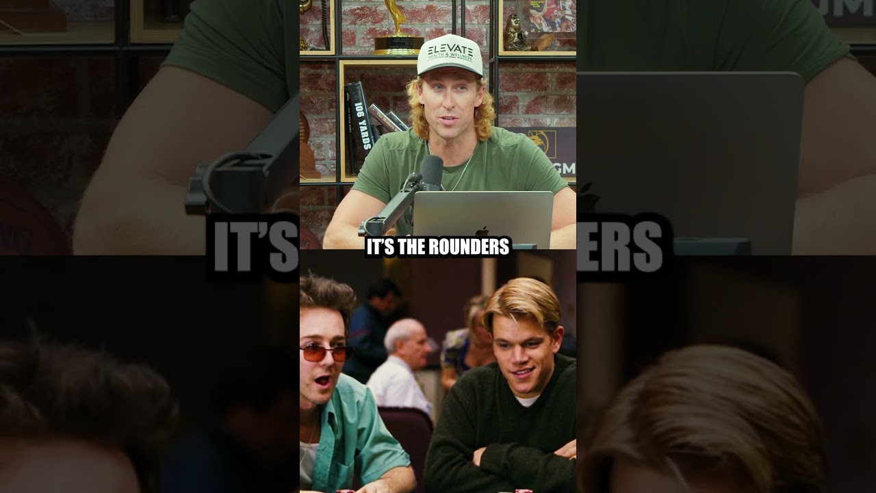There has to be more to this story 🥅