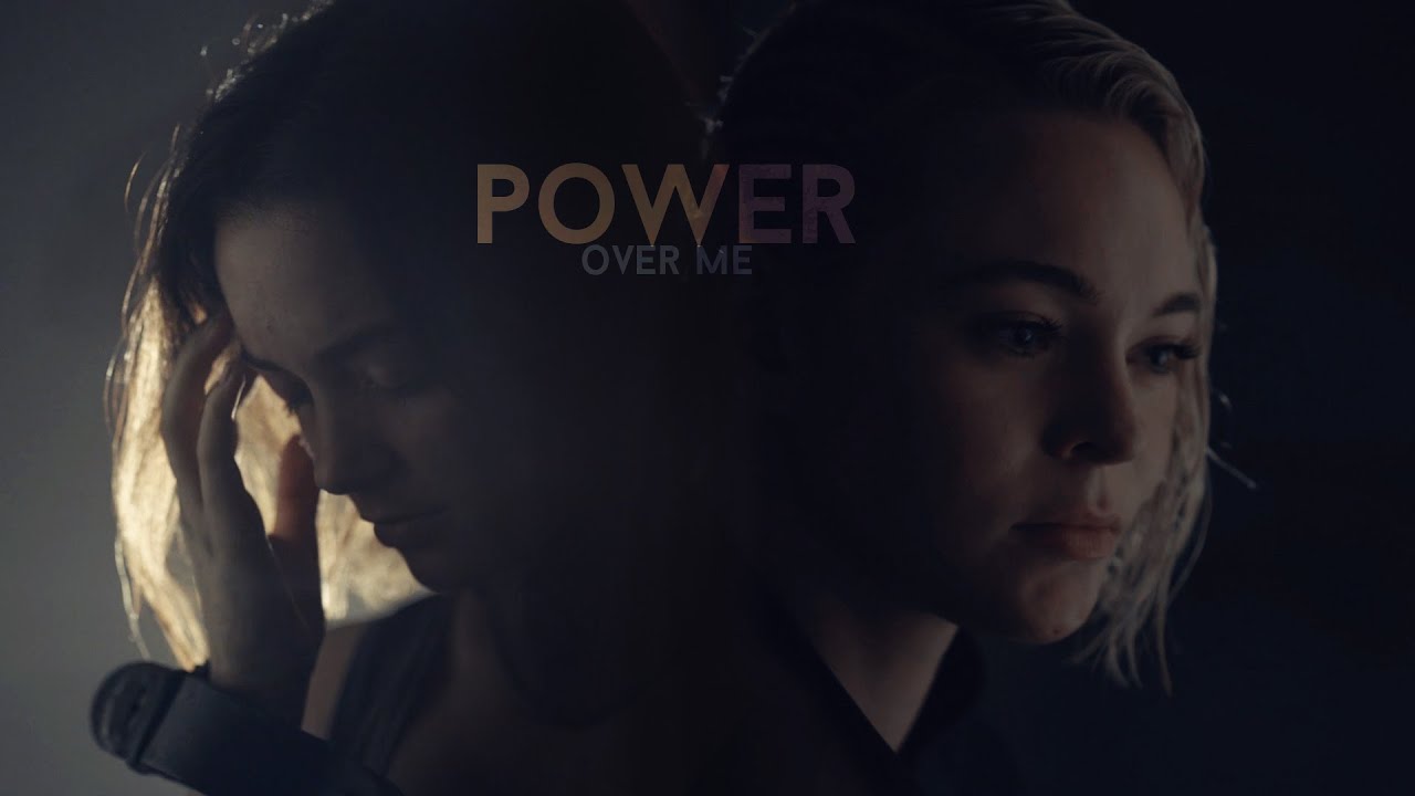 Raelle & Scylla | power over me. [+1x09]