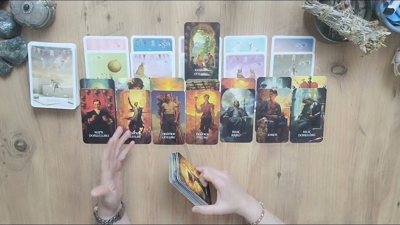 Aklınizdaki Kişi Pişmanlıklarıyla Yüzleşiyor 