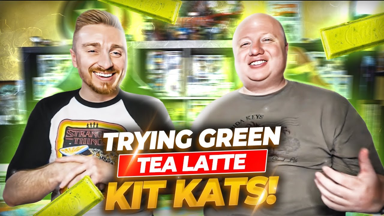 Tea Latte Kit