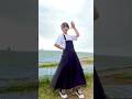 ネモフィラ畑きれいだった🪻#踊ってみた