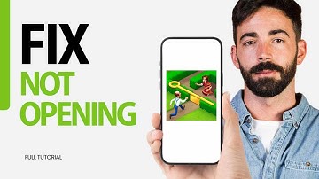 How To Fix Not Opening On Gardenscapes Game App 2025