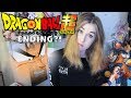 Dragon Ball Super ENDS IN MARCH!  My Thoughts