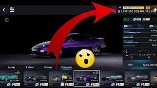 CarX Street Mod Apk 0.9.2 Gameplay 2023 VIP Unlimited Money & Unlocked All Cars - Mod Menu 0.9.2 screenshot 2