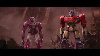 TRANSFORMERS ONE | SDCC Trailer