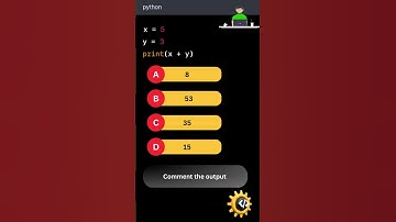 What is the output of this python code ? #pythonprogramming #codingchallenge