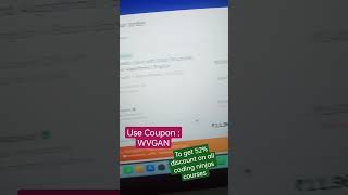 Coding Ninjas Coupon Code || Coding Ninjas Discount Courses || Coding Ninjas Discount offer