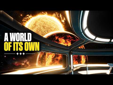 When Your Spaceship Becomes A World Of Its Own