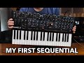 Аналоговий синтезатор SEQUENTIAL Take 5
