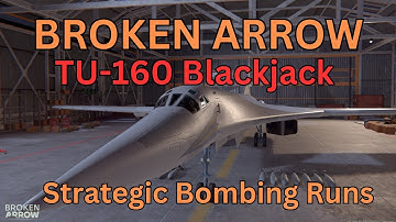 Shock and Awe Strategic Bombing Runs! // Broken Arrow 5v5 MULTIPLAYER Gameplay