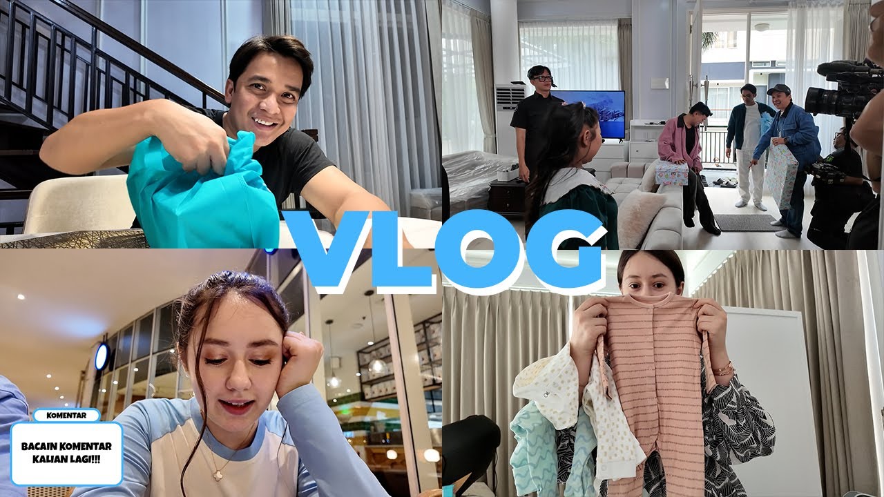 TV DATANG KE RUMAH KITA! DEDE SUDAH BESAR 