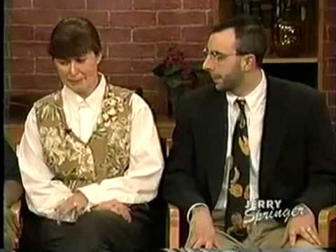 Jerry Springer HONEY DO I HAVE A SECRET FOR YOU 