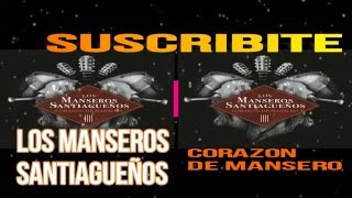 Video thumbnail of "Los Manseros Santiagueños 05 nostalgias Del Ayer"