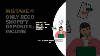 Shopify & Amazon Accounting Mistakes | Simple Tips for Beginners