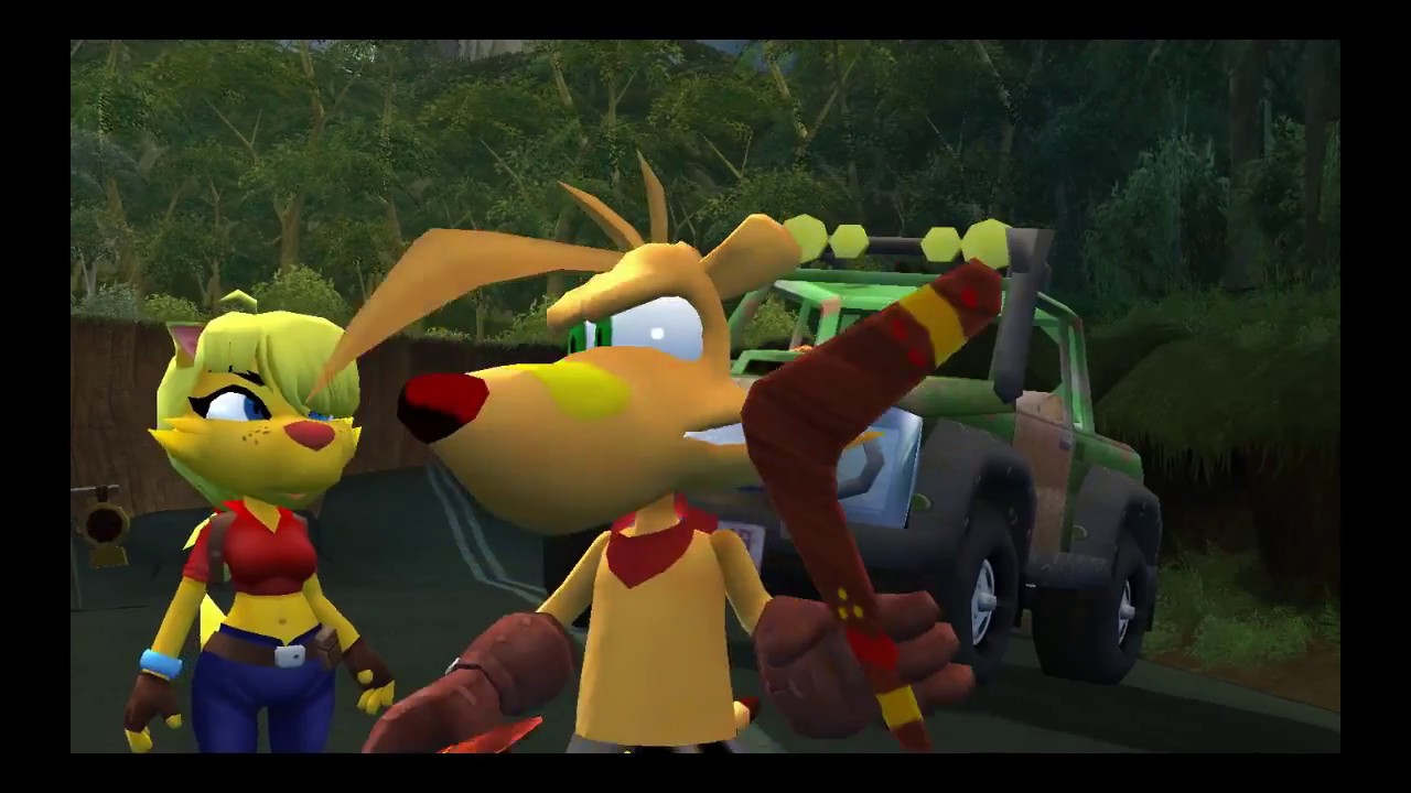 TY The Tasmanian Tiger 2 Gameplay Walkthrough HD YouTube ty-the-tasmanian-tiger-2-gameplay-walkthrough-hd-youtube